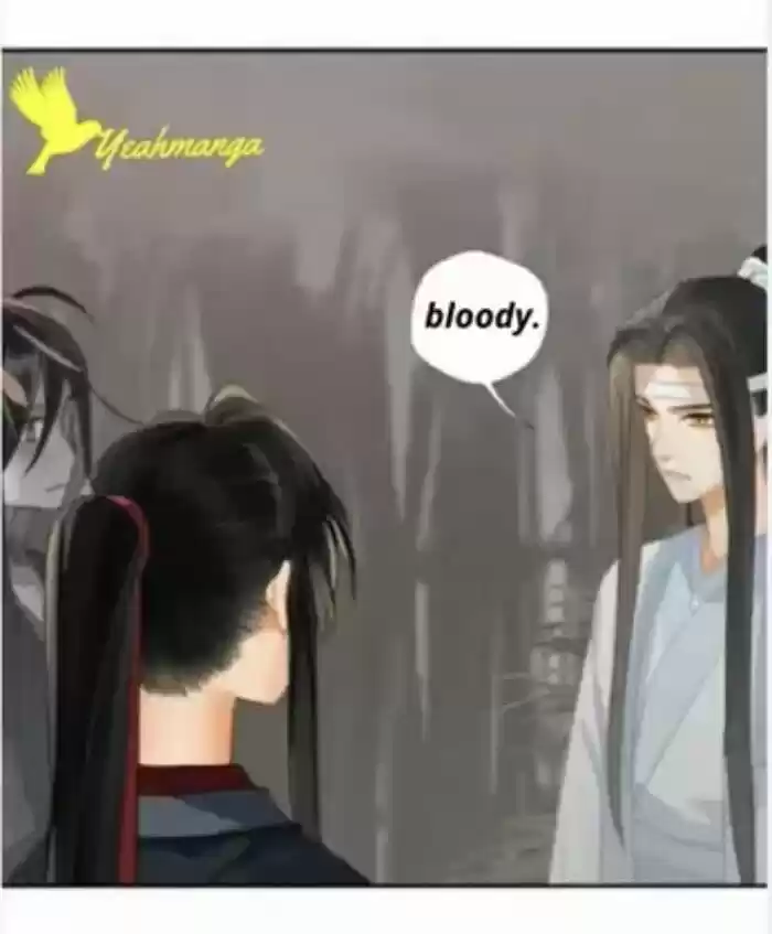 The Grandmaster Of Demonic Cultivation Chapter 180