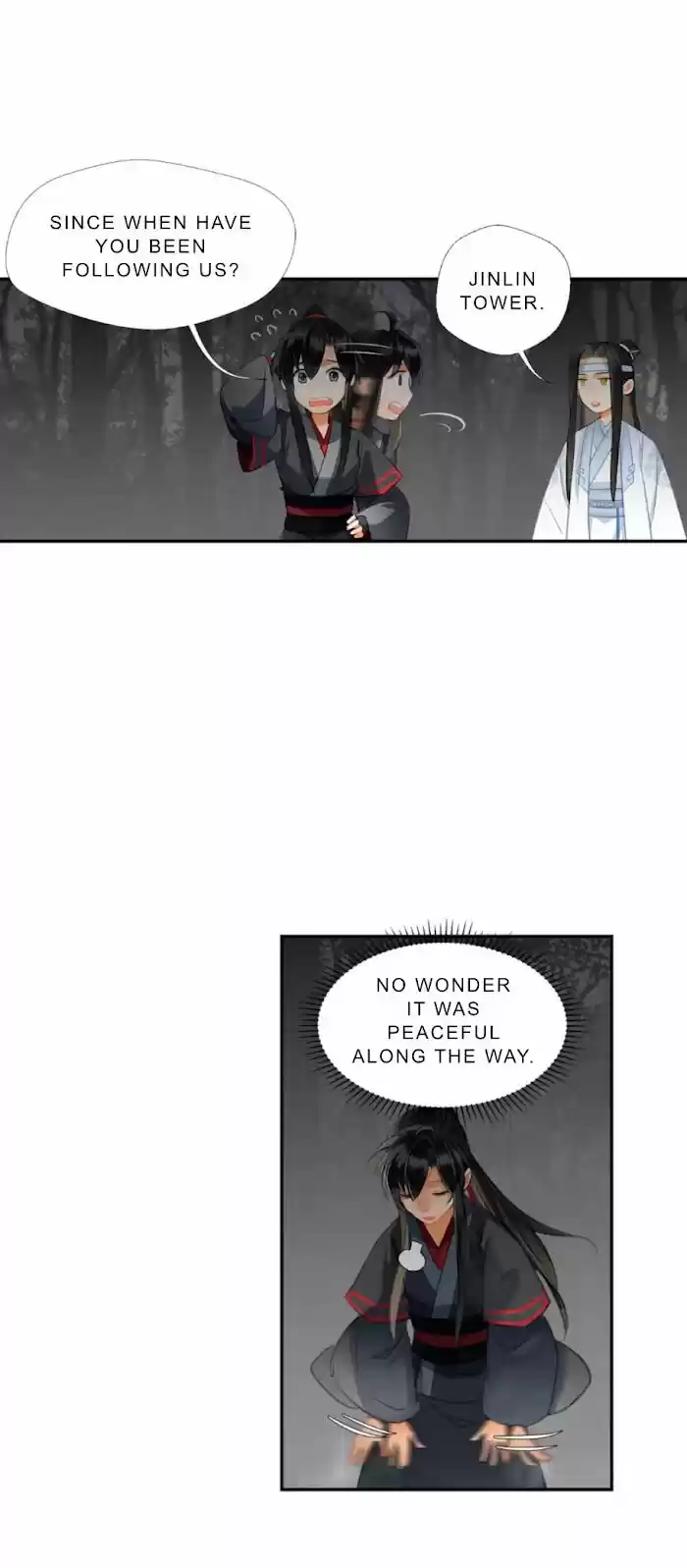 The Grandmaster Of Demonic Cultivation Chapter 181