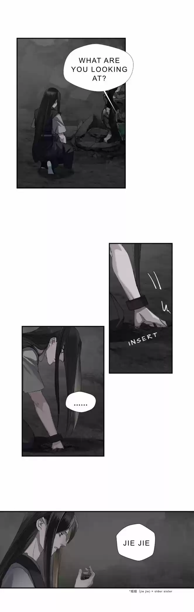 The Grandmaster Of Demonic Cultivation Chapter 181