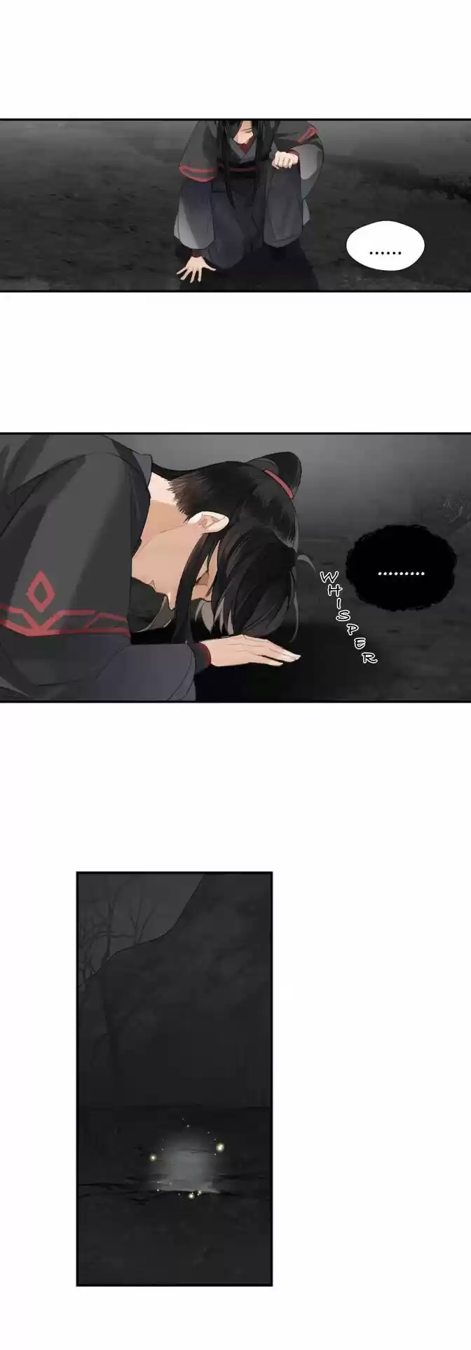 The Grandmaster Of Demonic Cultivation Chapter 181