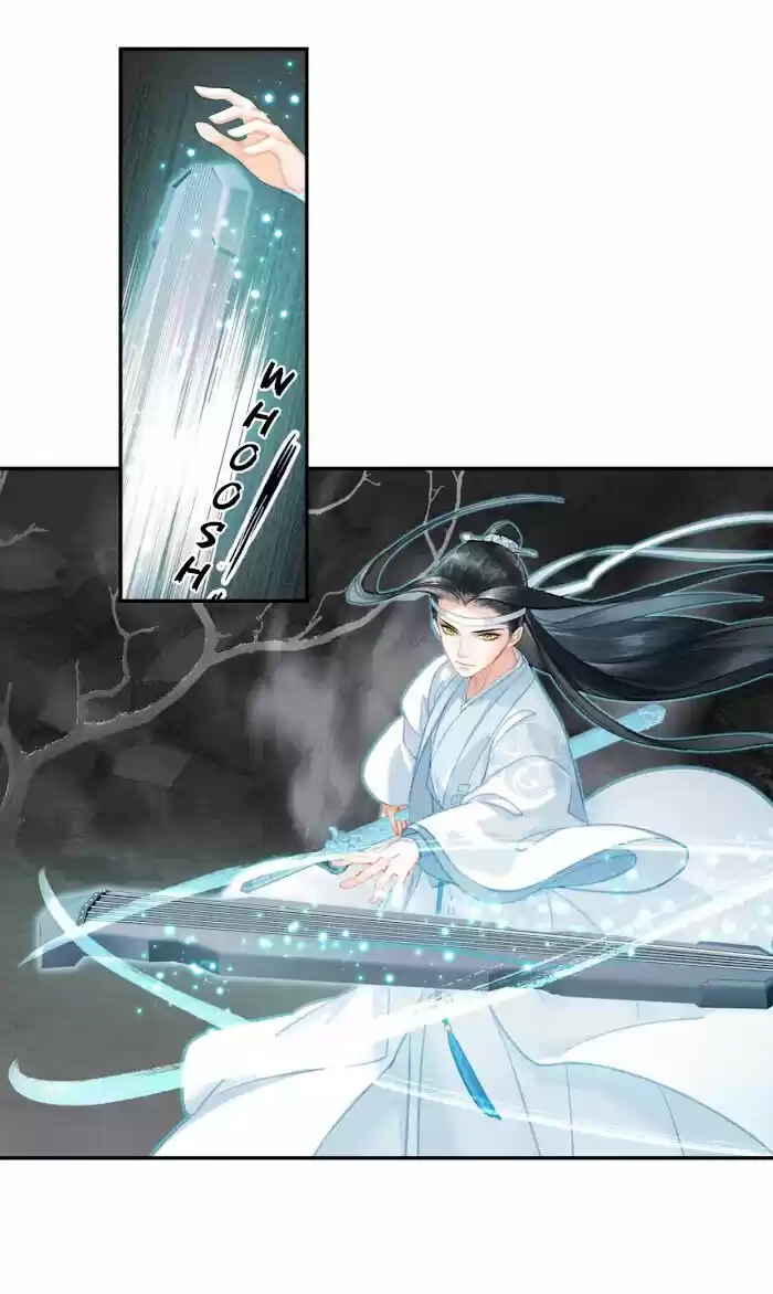 The Grandmaster Of Demonic Cultivation Chapter 182