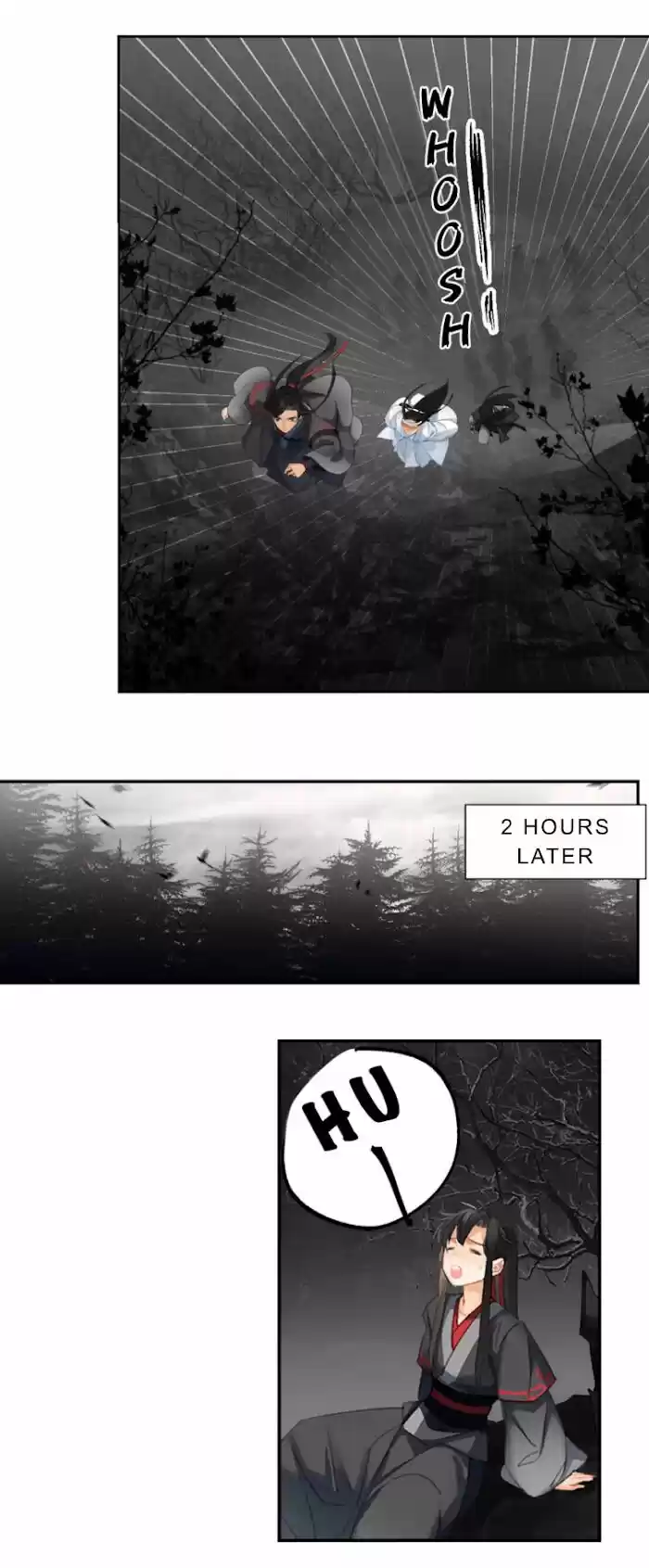 The Grandmaster Of Demonic Cultivation Chapter 182