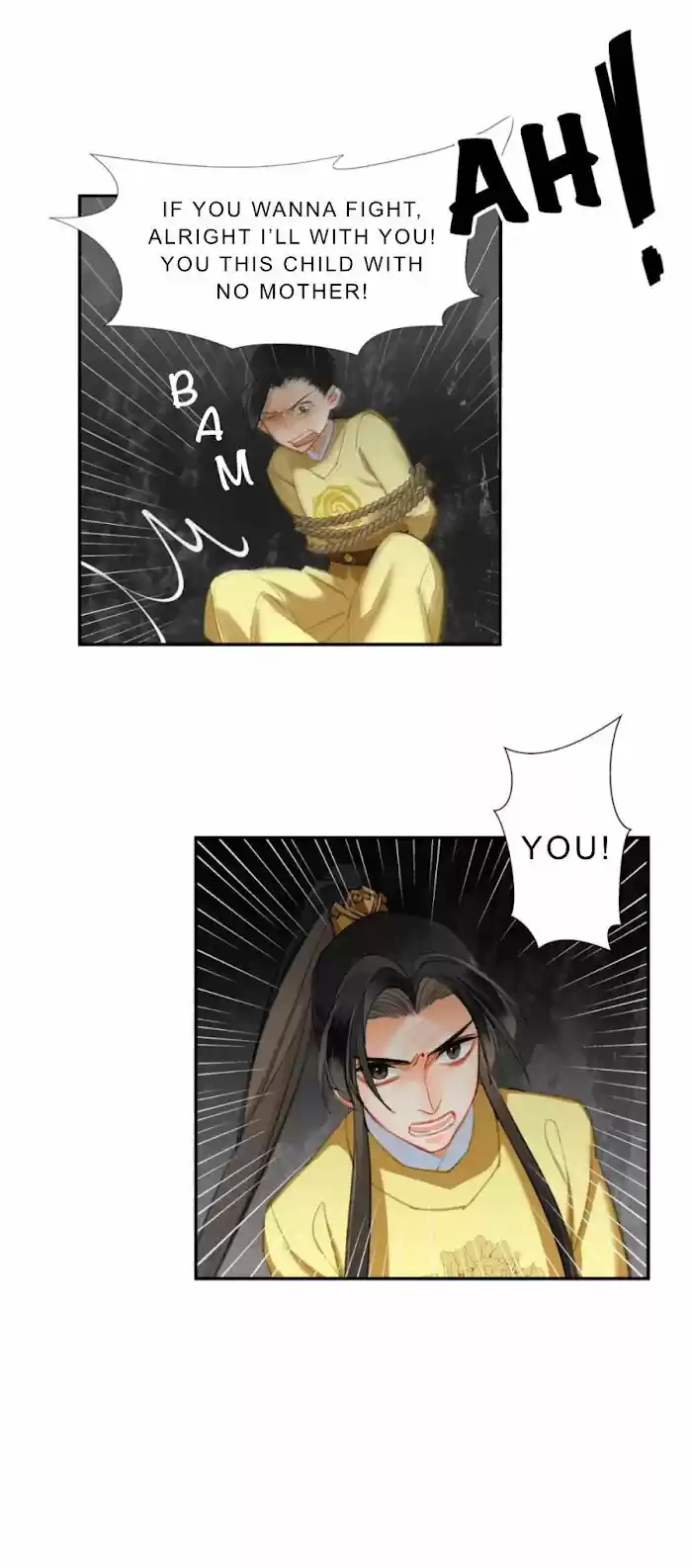 The Grandmaster Of Demonic Cultivation Chapter 182