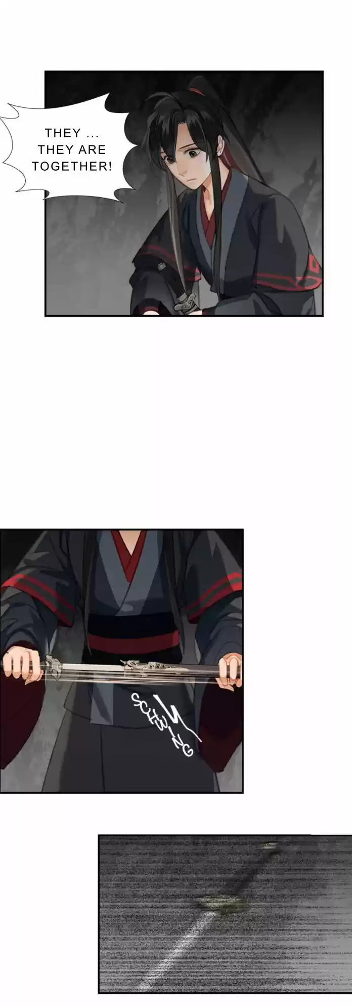 The Grandmaster Of Demonic Cultivation Chapter 182