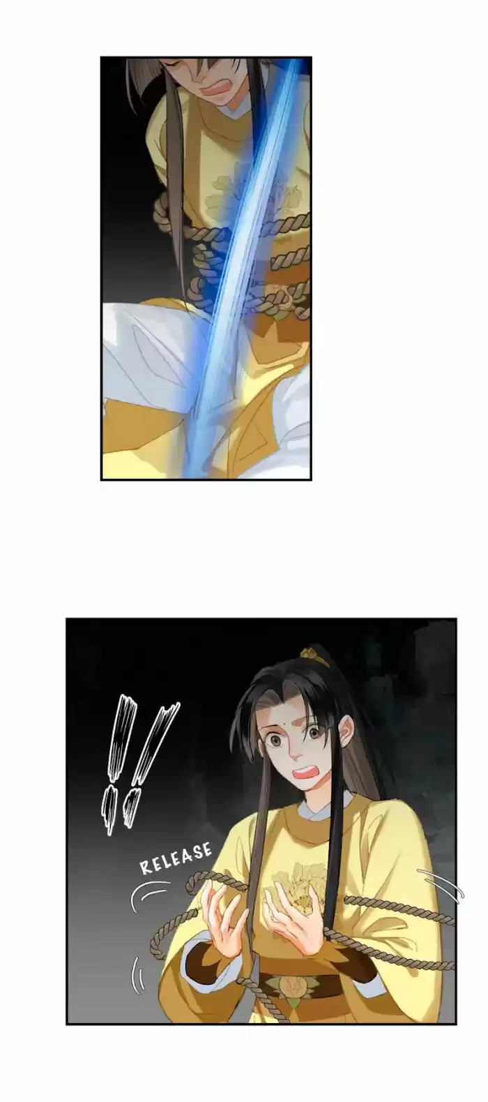 The Grandmaster Of Demonic Cultivation Chapter 183