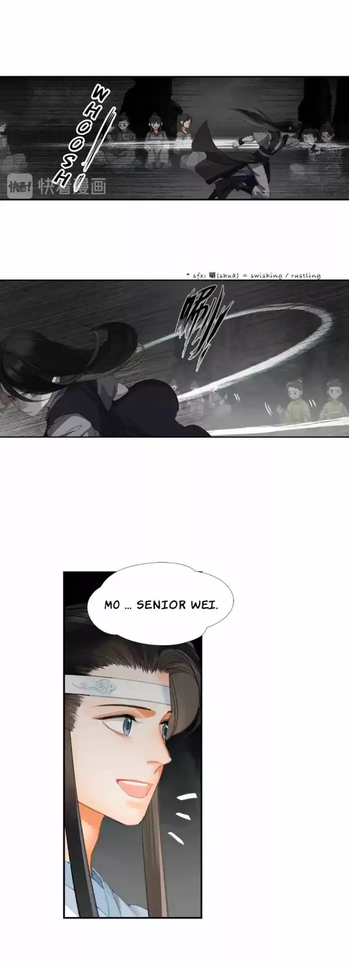 The Grandmaster Of Demonic Cultivation Chapter 183