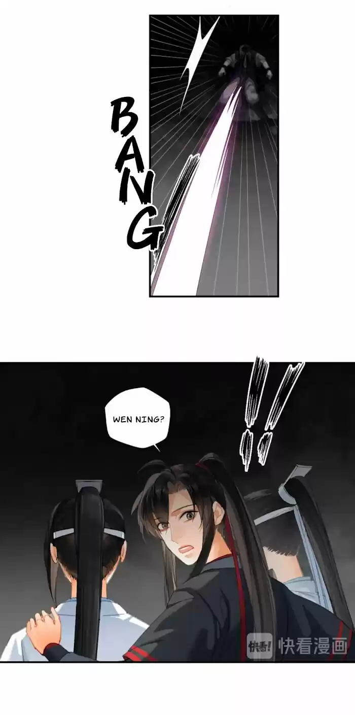 The Grandmaster Of Demonic Cultivation Chapter 183