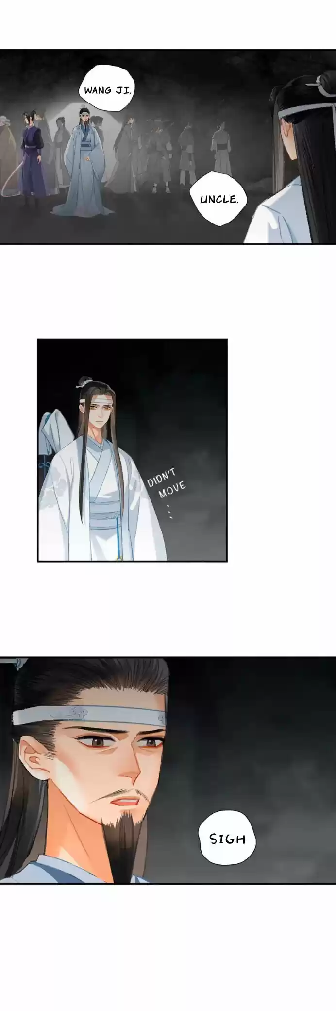 The Grandmaster Of Demonic Cultivation Chapter 183