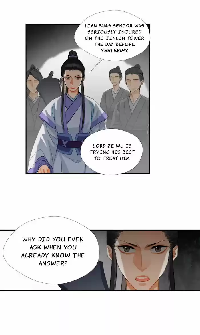 The Grandmaster Of Demonic Cultivation Chapter 183