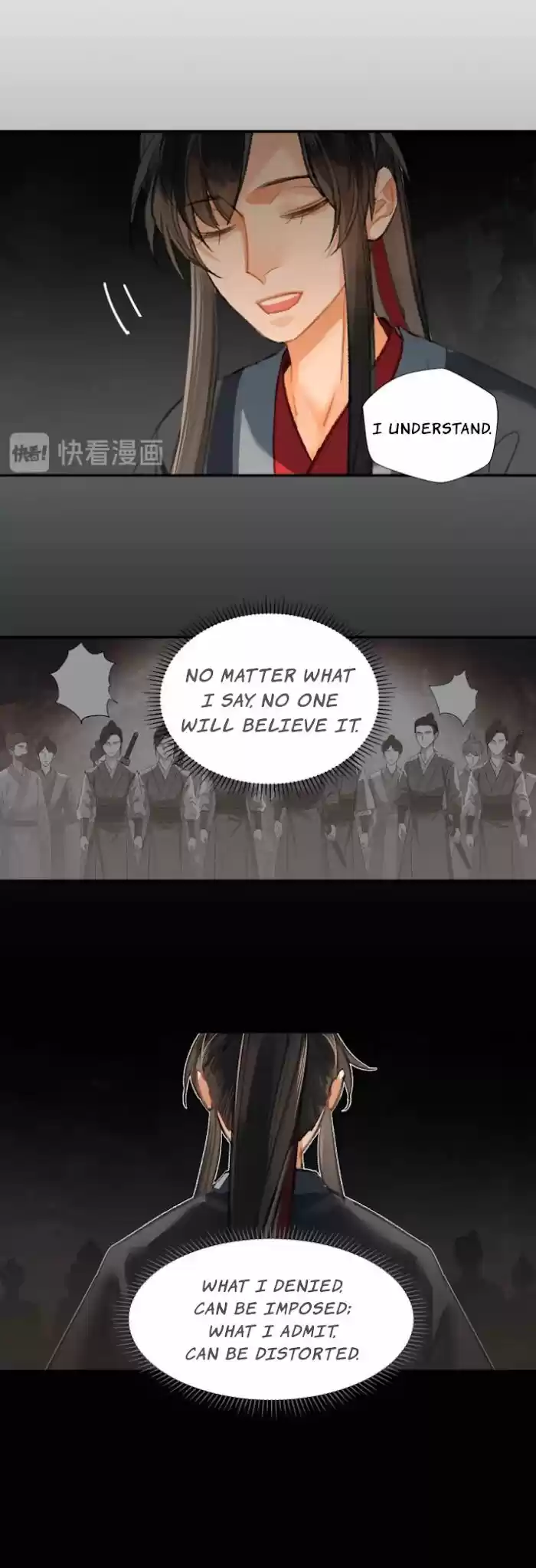 The Grandmaster Of Demonic Cultivation Chapter 183