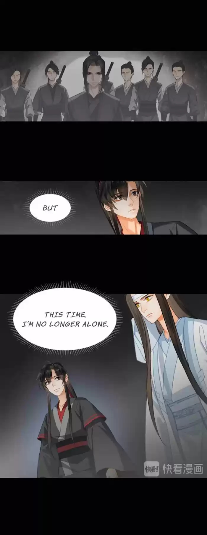 The Grandmaster Of Demonic Cultivation Chapter 183