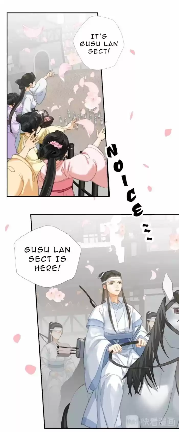 The Grandmaster Of Demonic Cultivation Chapter 184