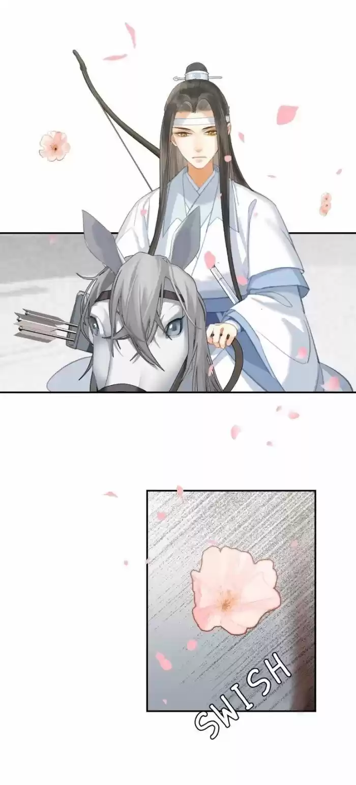 The Grandmaster Of Demonic Cultivation Chapter 184