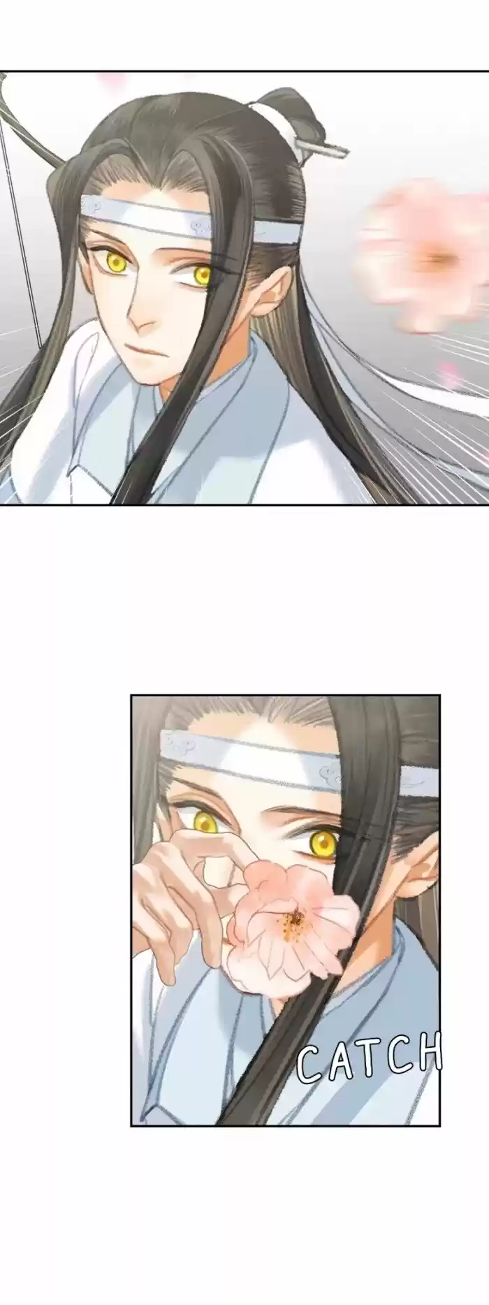 The Grandmaster Of Demonic Cultivation Chapter 184