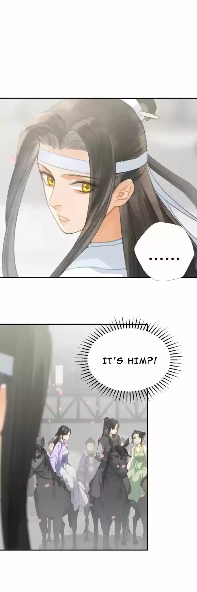 The Grandmaster Of Demonic Cultivation Chapter 184