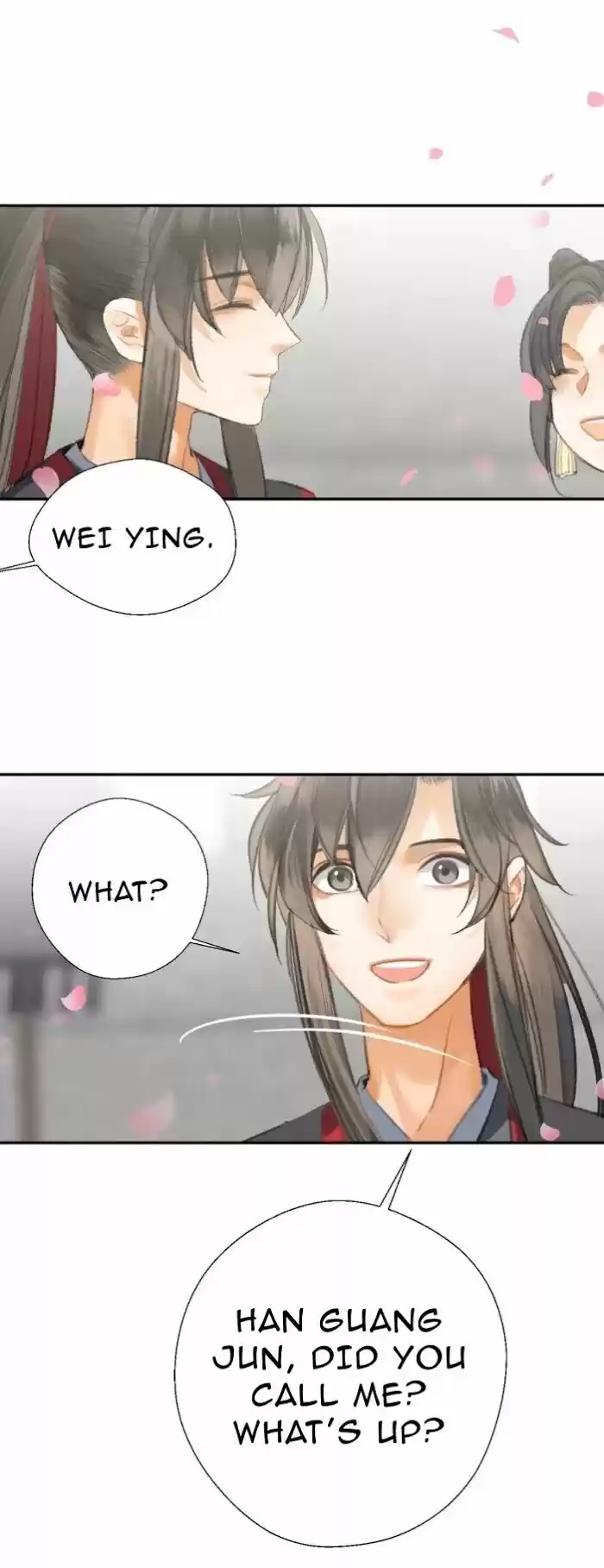 The Grandmaster Of Demonic Cultivation Chapter 184