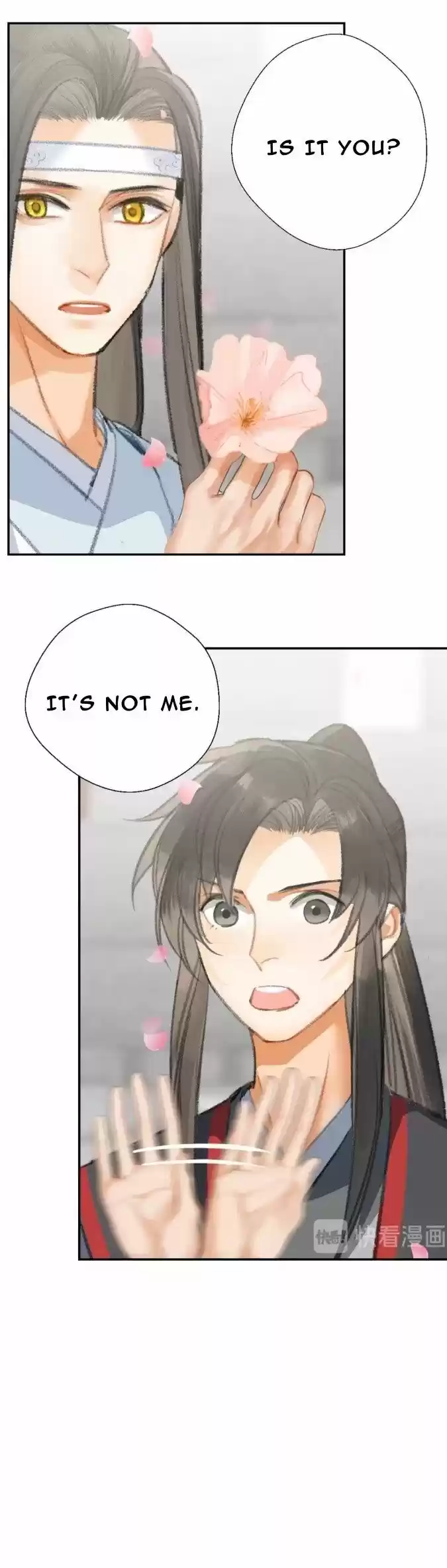 The Grandmaster Of Demonic Cultivation Chapter 184