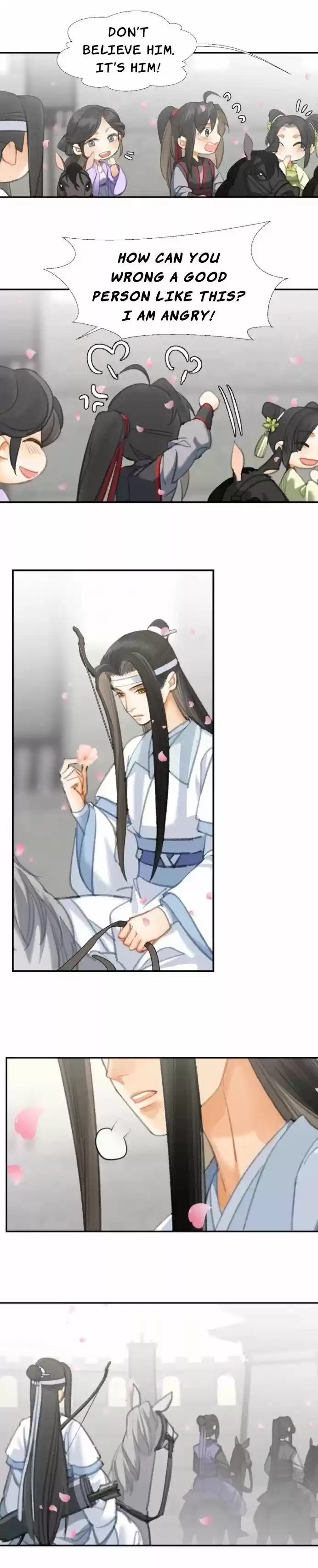 The Grandmaster Of Demonic Cultivation Chapter 184