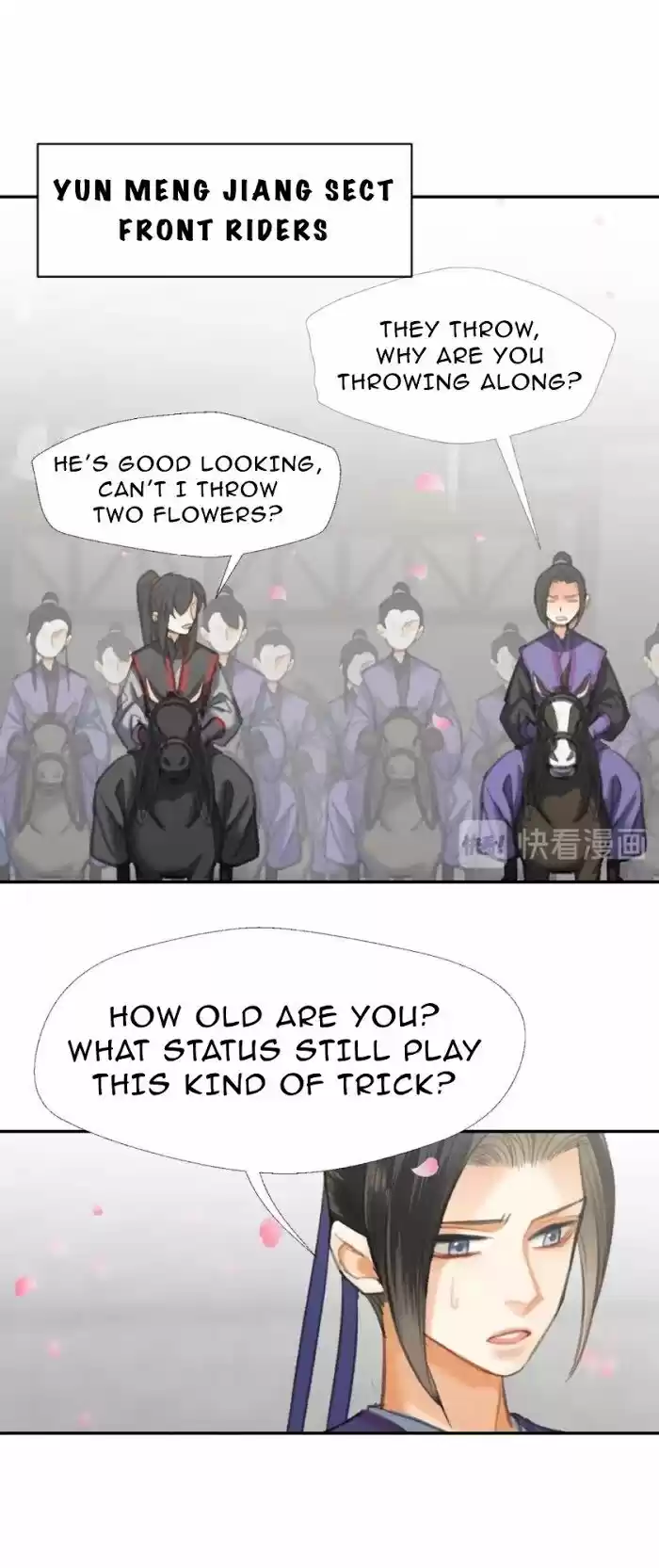 The Grandmaster Of Demonic Cultivation Chapter 184