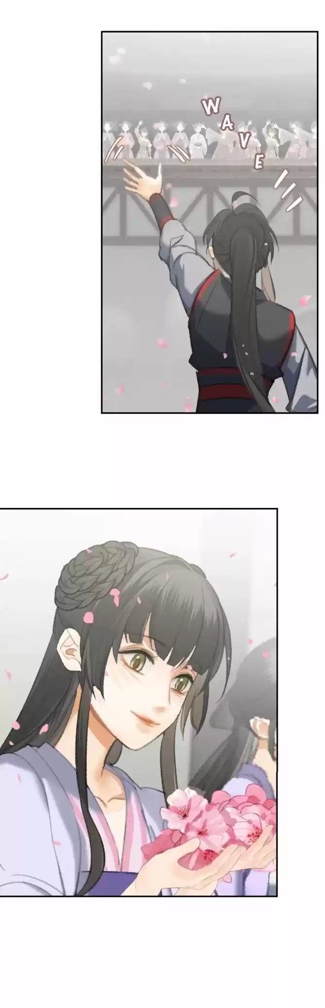 The Grandmaster Of Demonic Cultivation Chapter 184