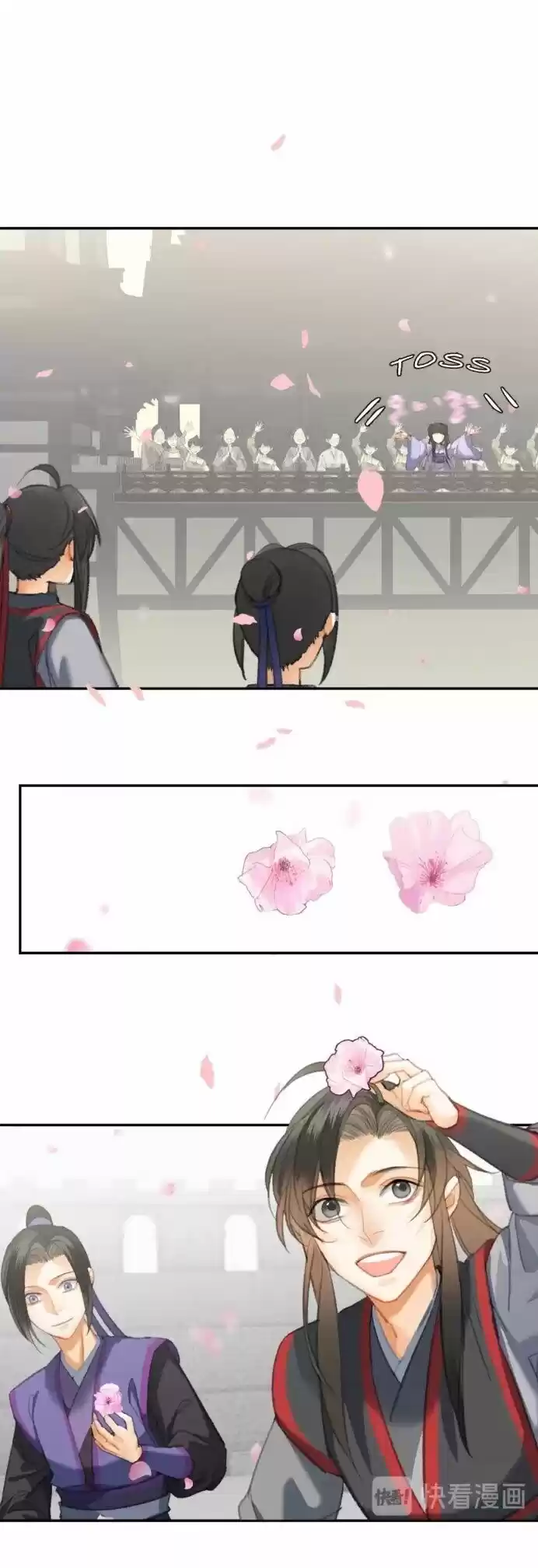 The Grandmaster Of Demonic Cultivation Chapter 184