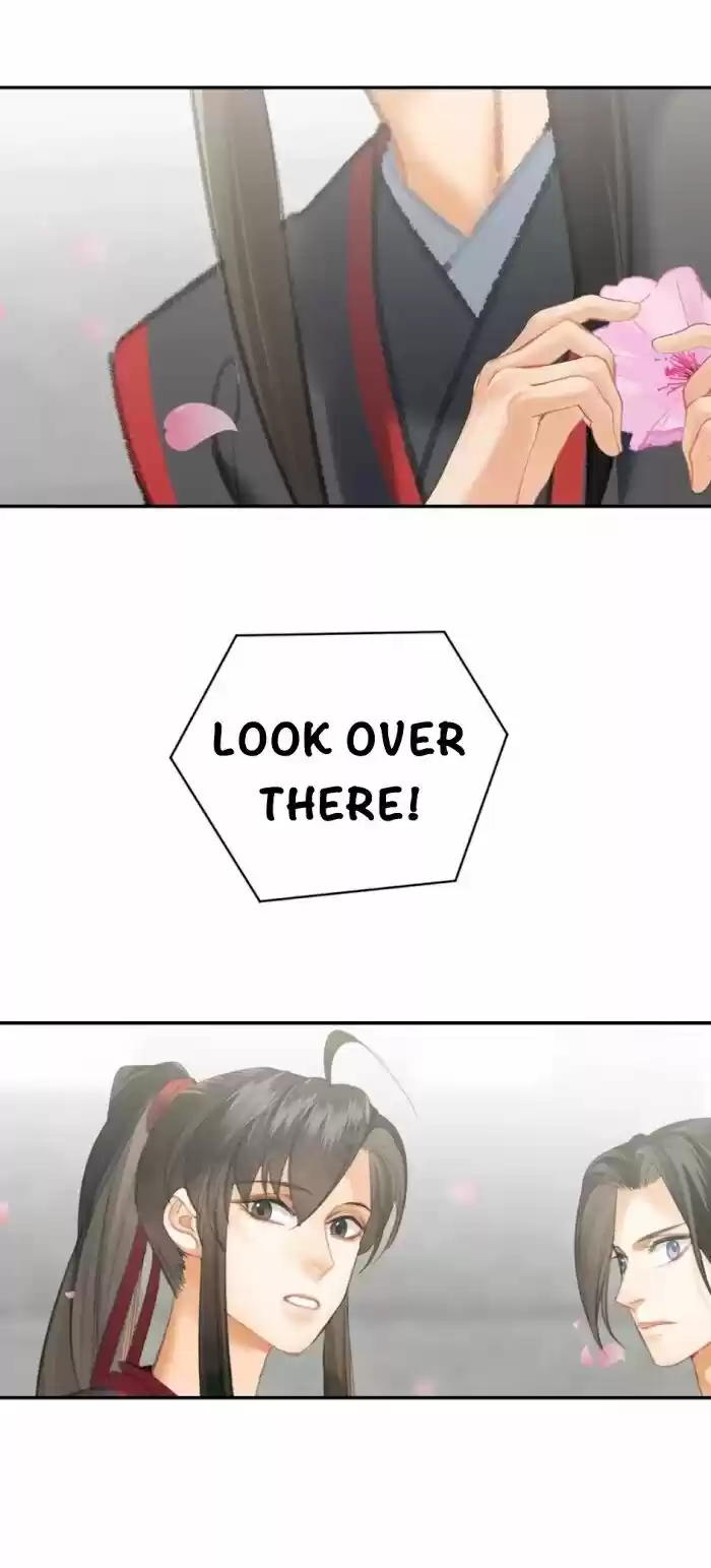 The Grandmaster Of Demonic Cultivation Chapter 184