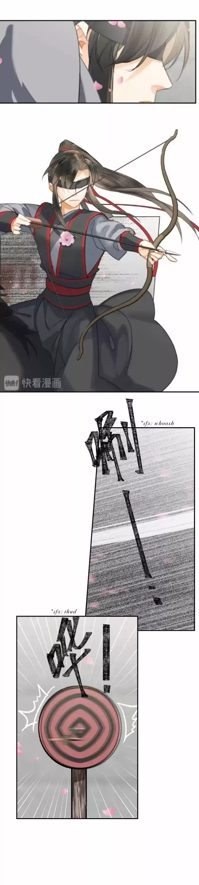 The Grandmaster Of Demonic Cultivation Chapter 184