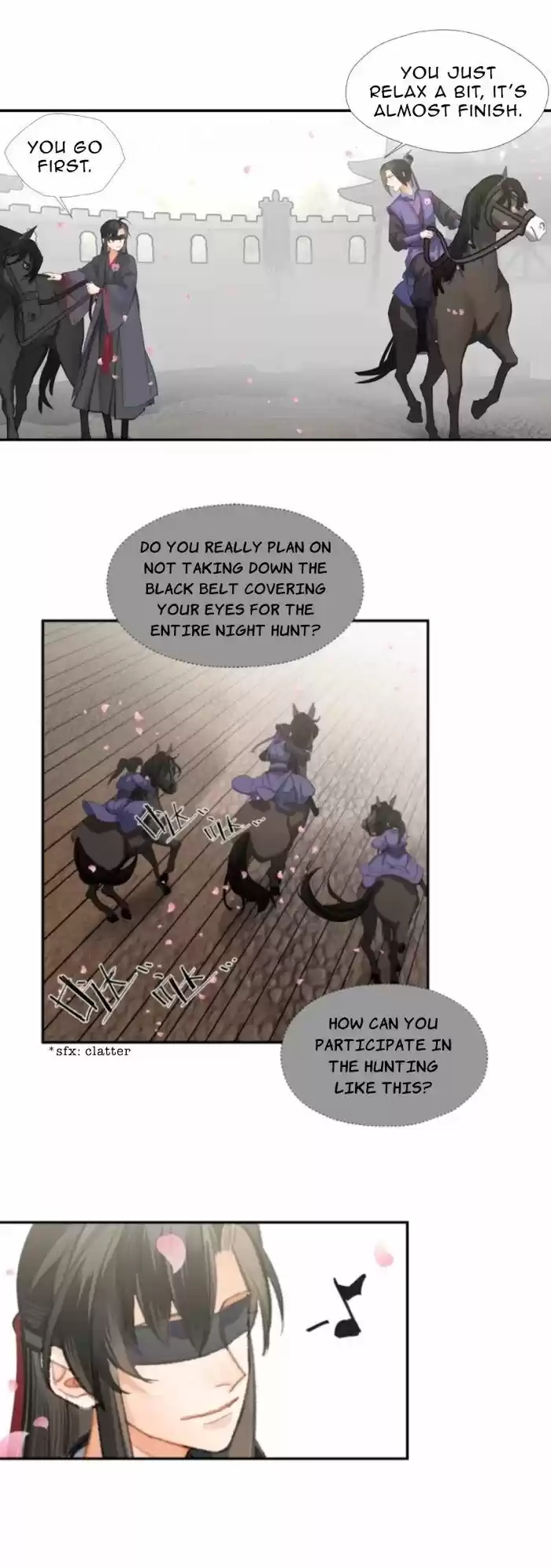 The Grandmaster Of Demonic Cultivation Chapter 185