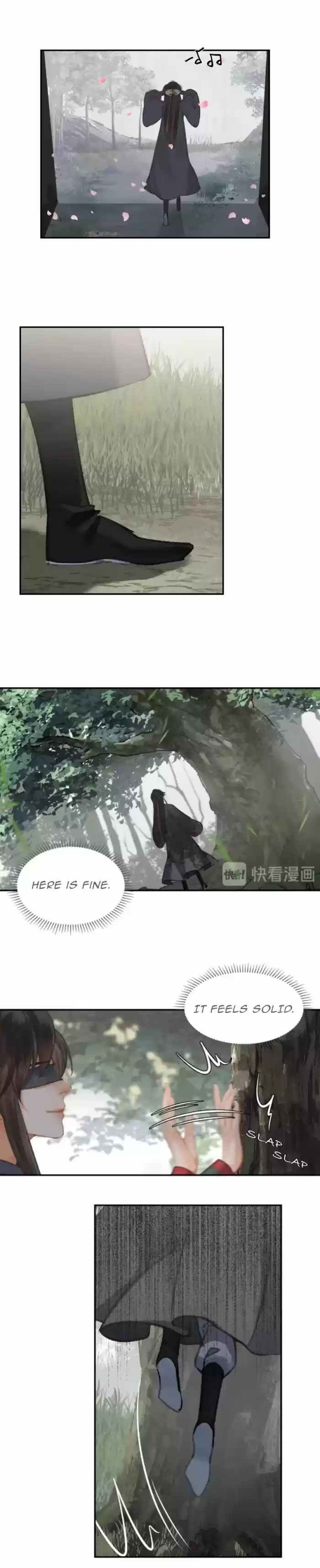 The Grandmaster Of Demonic Cultivation Chapter 185