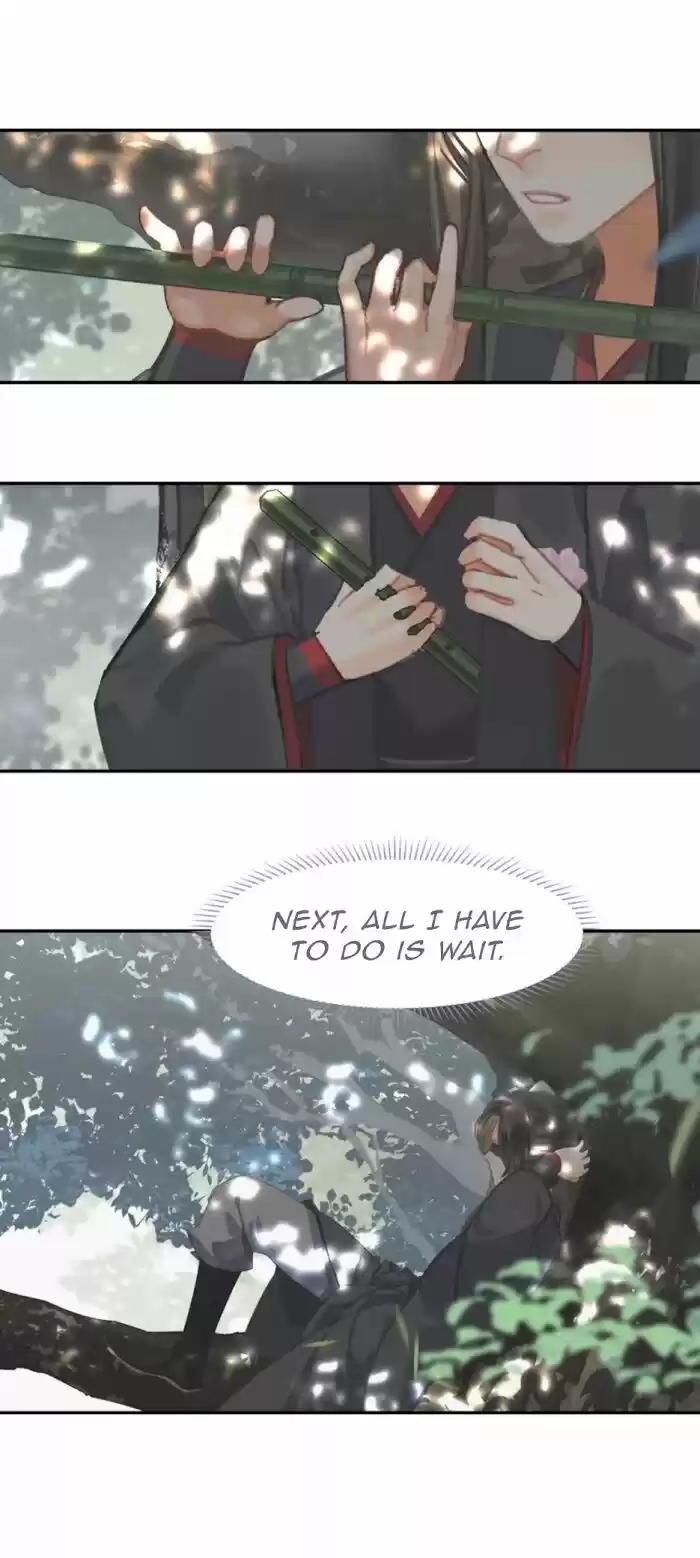 The Grandmaster Of Demonic Cultivation Chapter 185