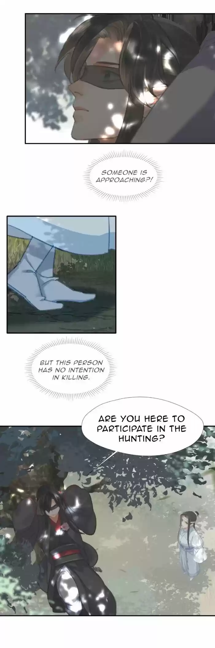 The Grandmaster Of Demonic Cultivation Chapter 185