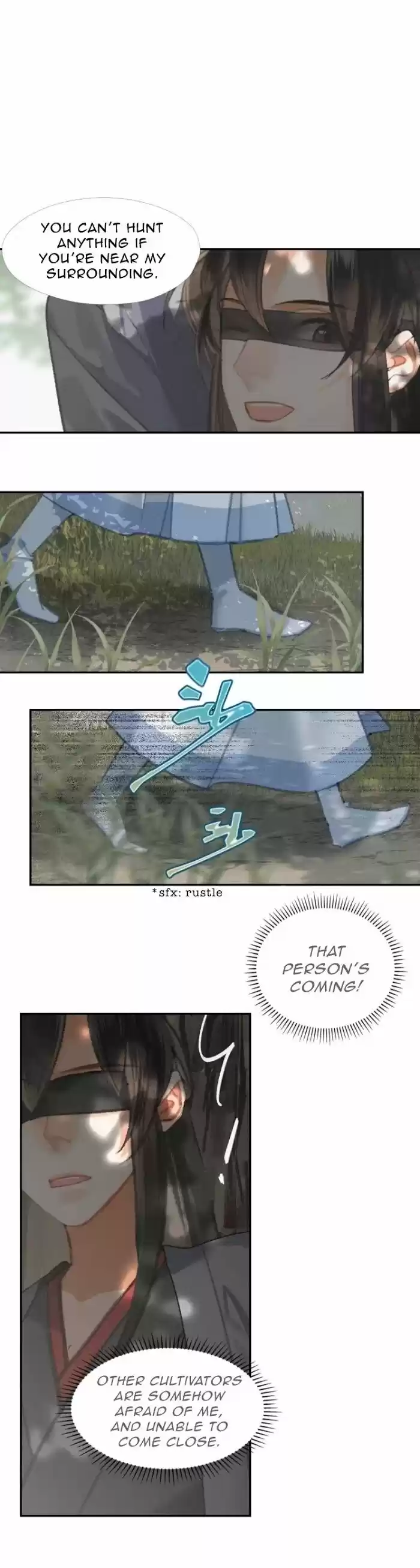 The Grandmaster Of Demonic Cultivation Chapter 185