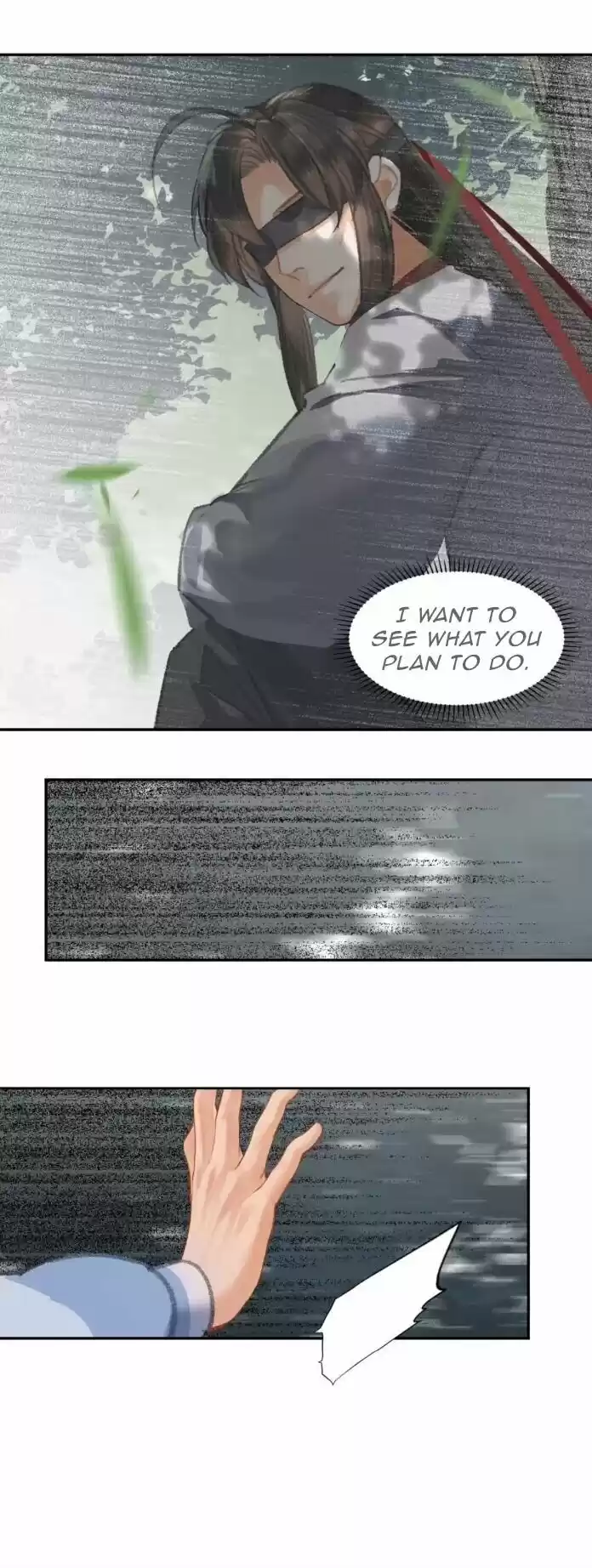 The Grandmaster Of Demonic Cultivation Chapter 185