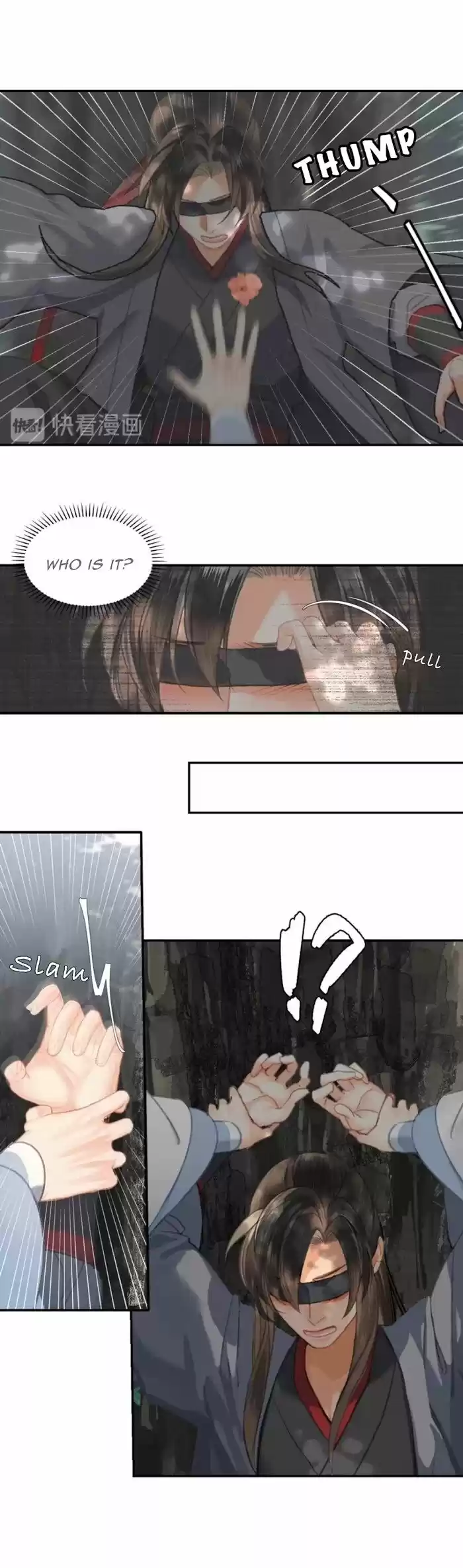 The Grandmaster Of Demonic Cultivation Chapter 185