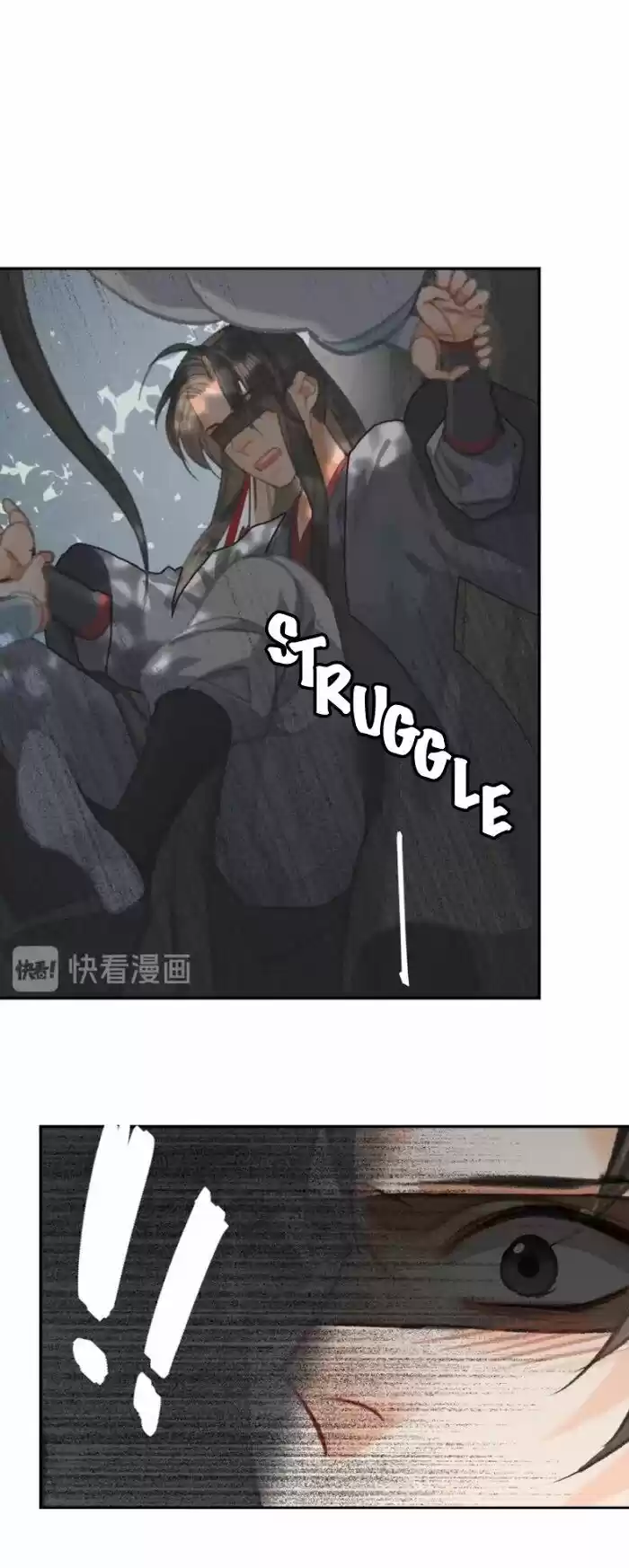 The Grandmaster Of Demonic Cultivation Chapter 185