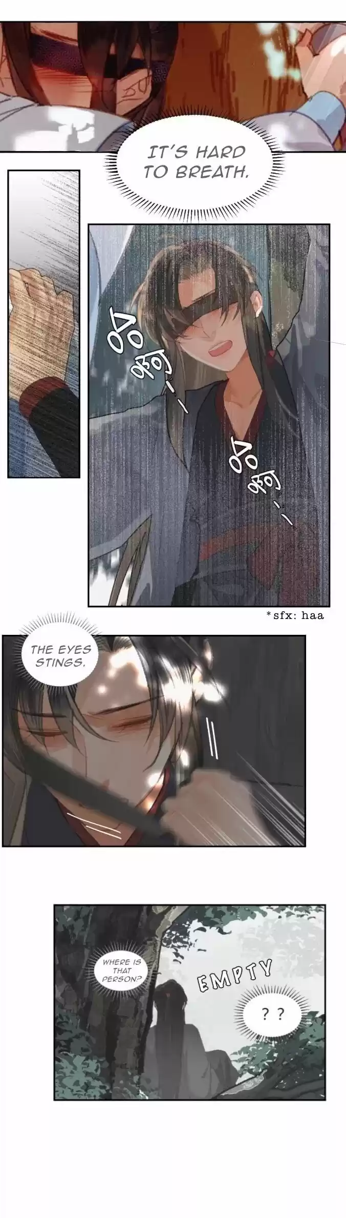 The Grandmaster Of Demonic Cultivation Chapter 185