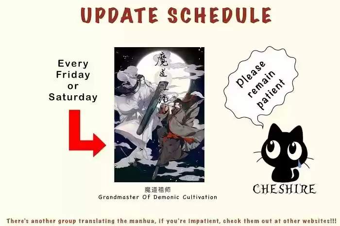 The Grandmaster Of Demonic Cultivation Chapter 186