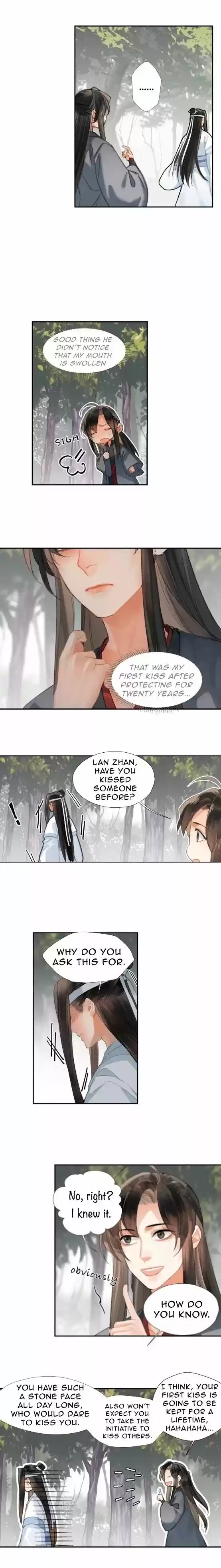 The Grandmaster Of Demonic Cultivation Chapter 186