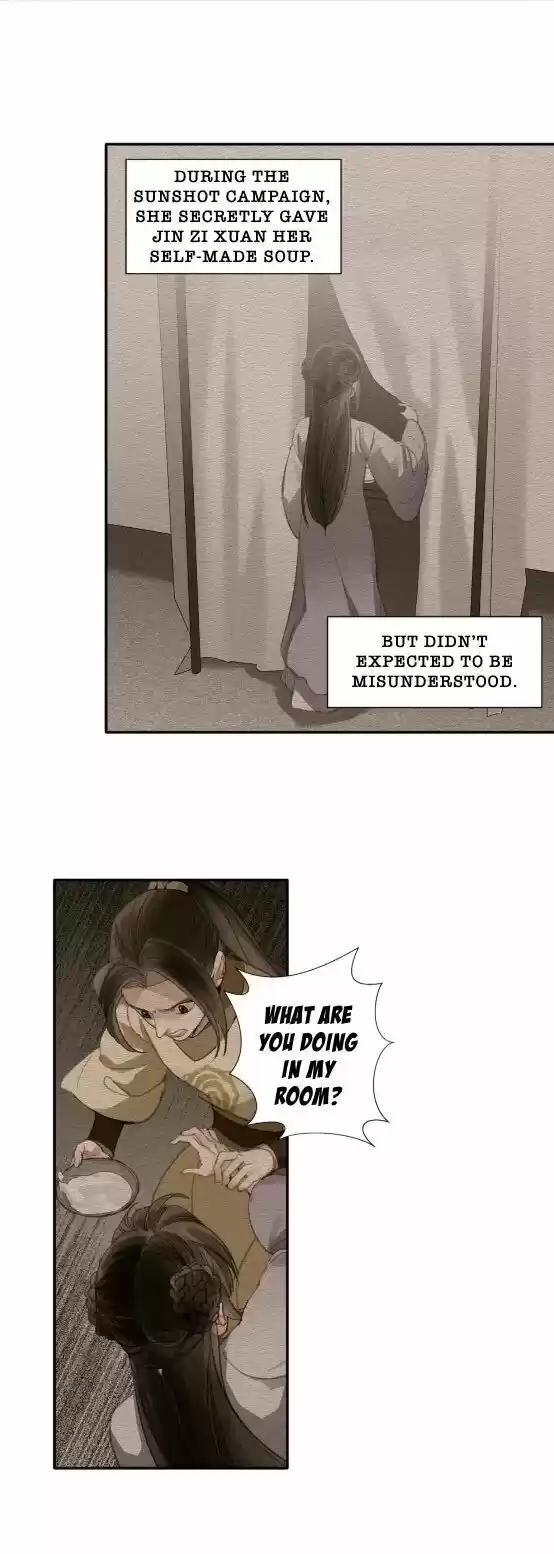 The Grandmaster Of Demonic Cultivation Chapter 187