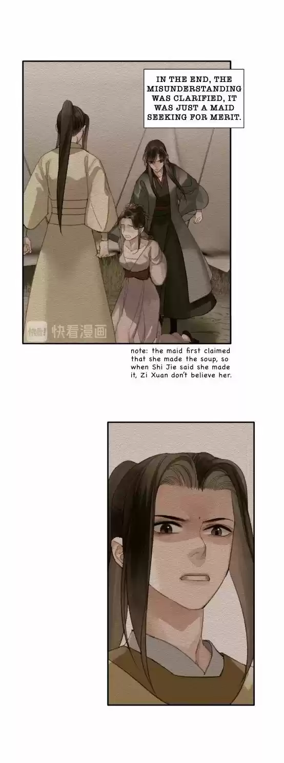 The Grandmaster Of Demonic Cultivation Chapter 187