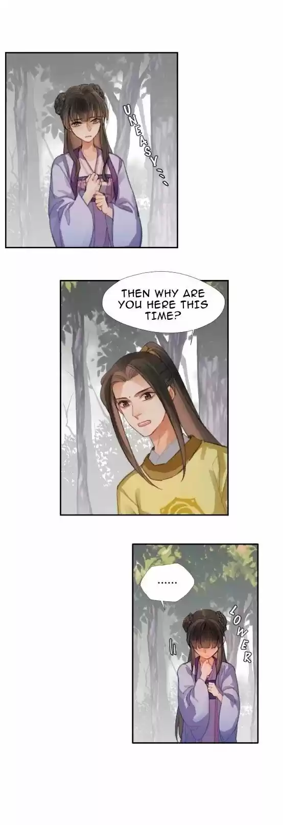 The Grandmaster Of Demonic Cultivation Chapter 187