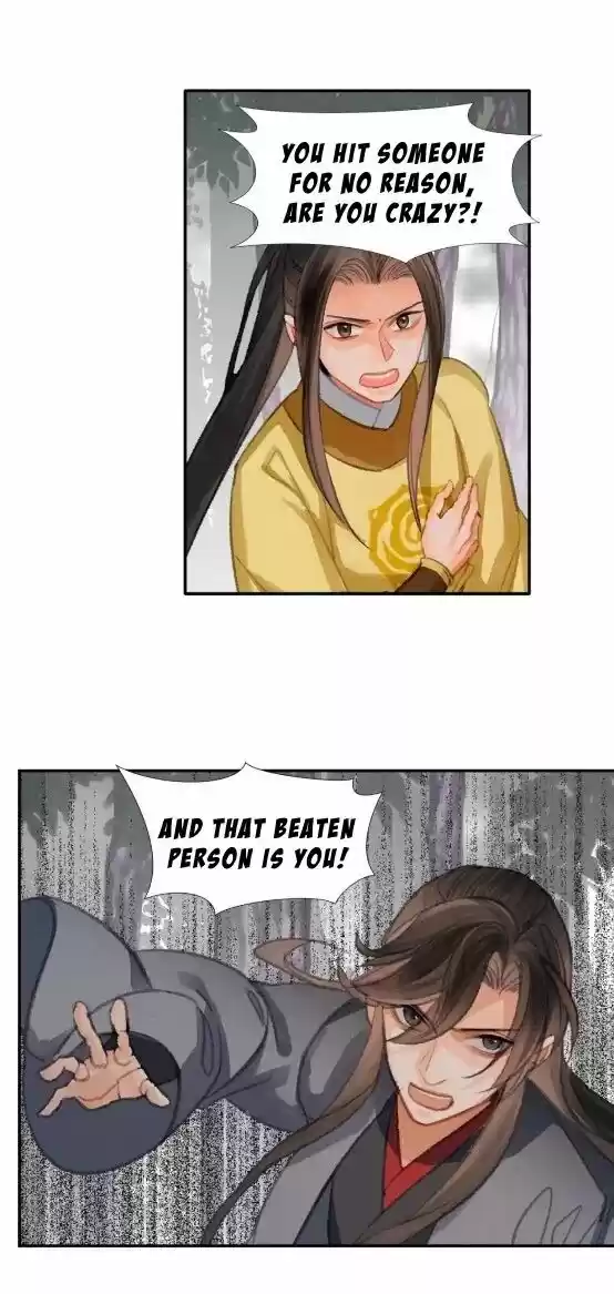 The Grandmaster Of Demonic Cultivation Chapter 187