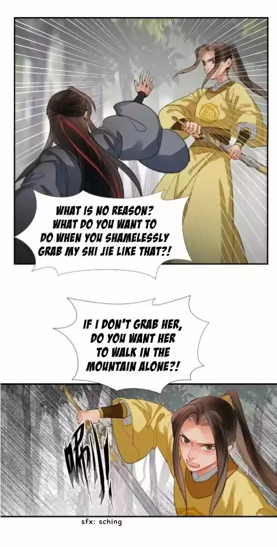 The Grandmaster Of Demonic Cultivation Chapter 187