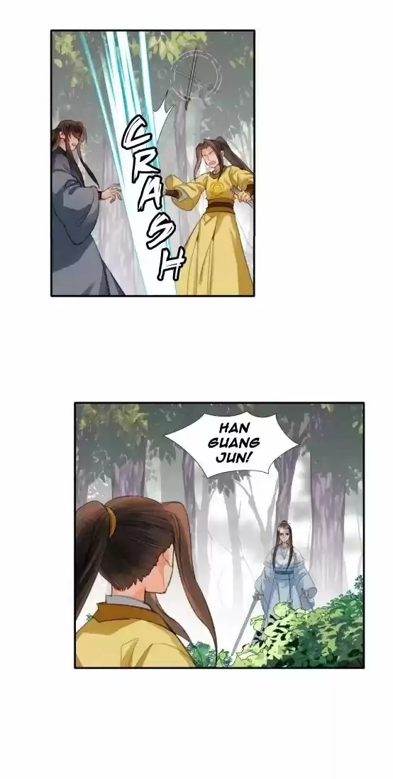 The Grandmaster Of Demonic Cultivation Chapter 187