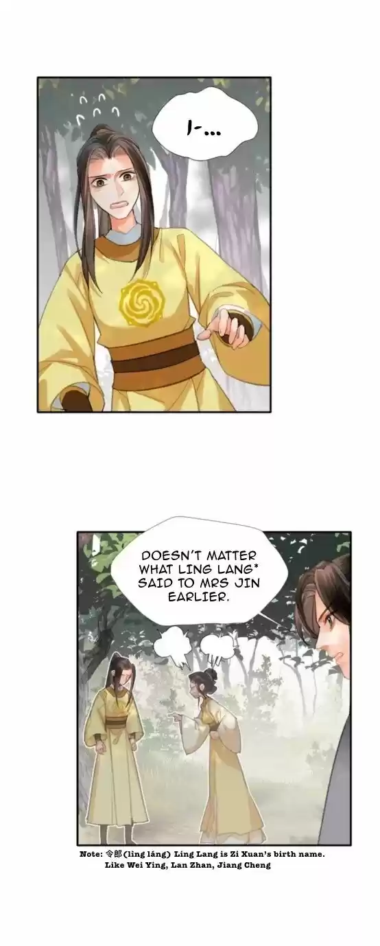 The Grandmaster Of Demonic Cultivation Chapter 188