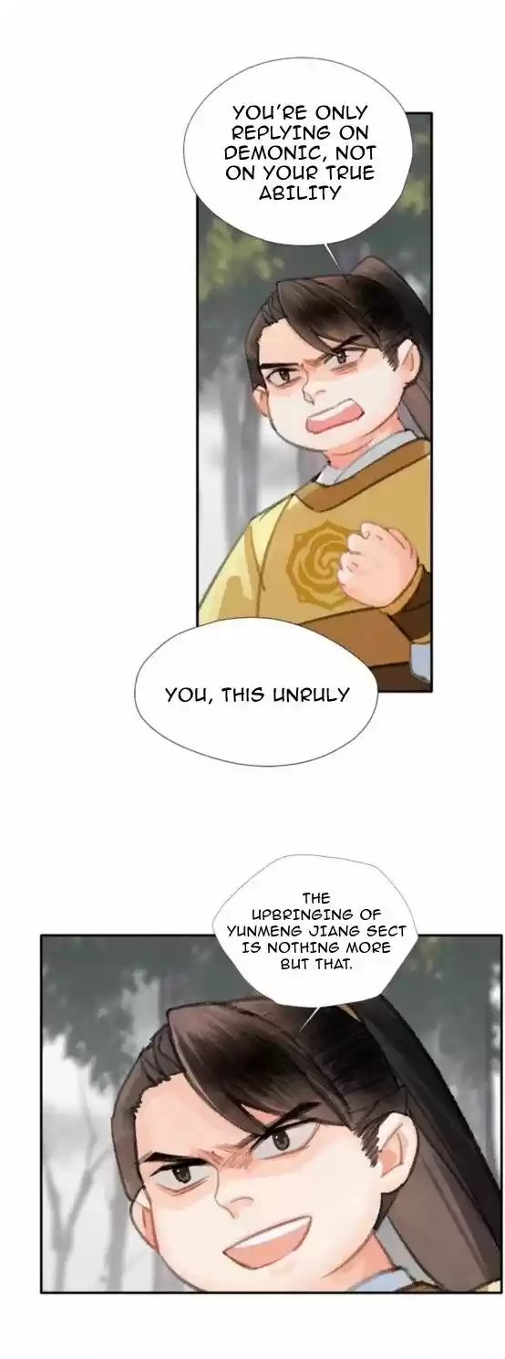 The Grandmaster Of Demonic Cultivation Chapter 188