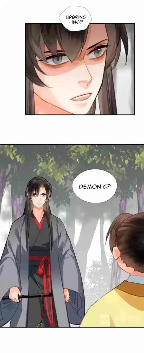 The Grandmaster Of Demonic Cultivation Chapter 188