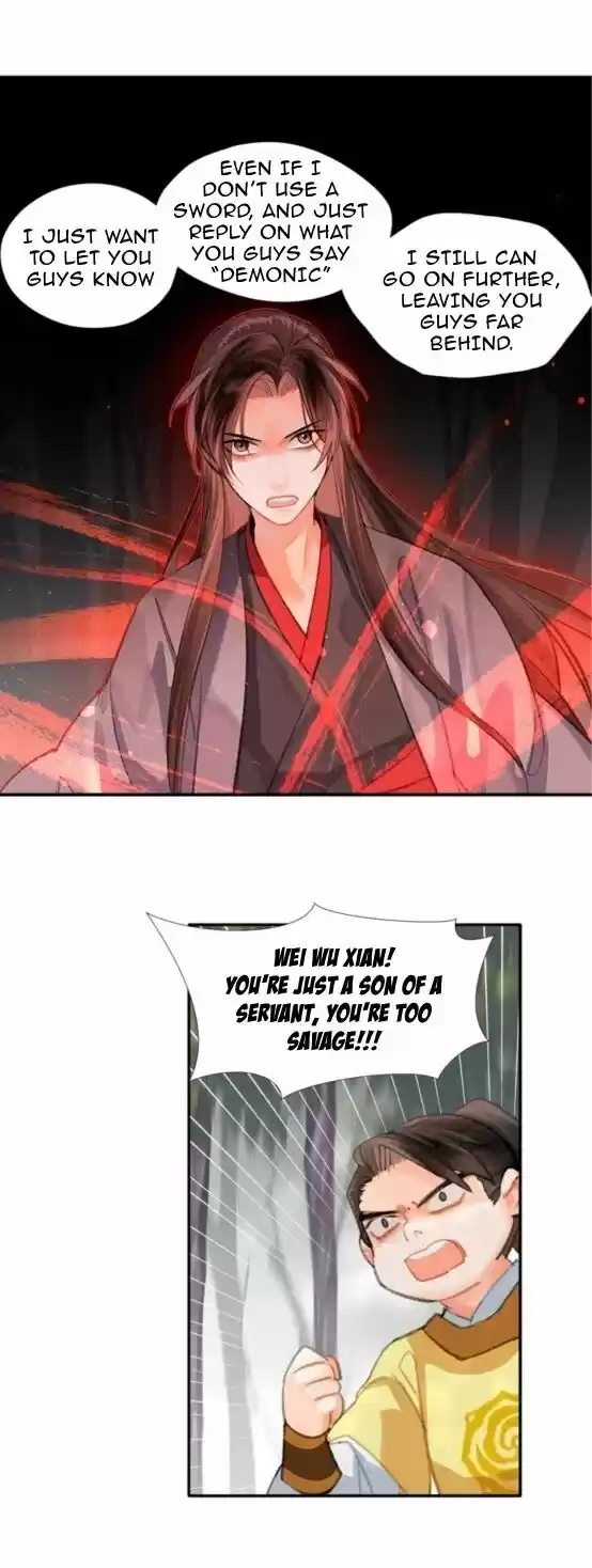 The Grandmaster Of Demonic Cultivation Chapter 188