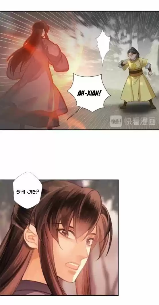 The Grandmaster Of Demonic Cultivation Chapter 188