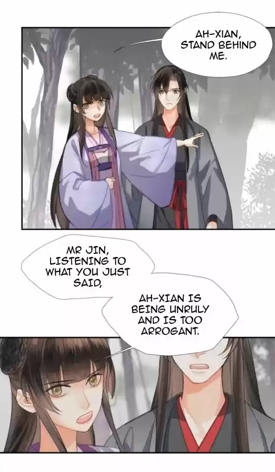 The Grandmaster Of Demonic Cultivation Chapter 188